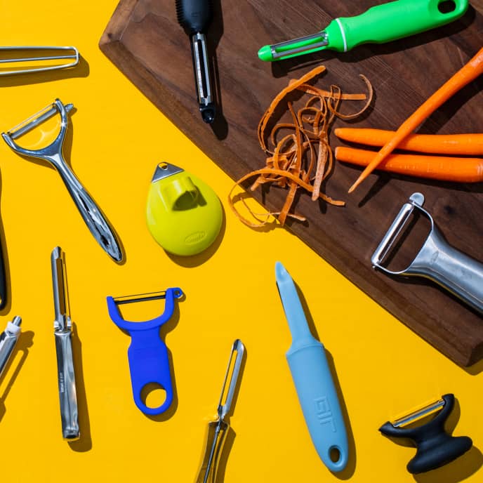 The Best Vegetable/Fruit Peelers America's Test Kitchen